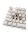 no name Klawiatura gamingowa Ducky One 3 Aura White, RGB LED - MX-Brown (US) - nr 8