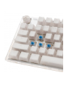 no name Klawiatura gamingowa Ducky One 3 Aura White, RGB LED – MX-Blue (US) - nr 8