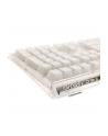no name Klawiatura gamingowa Ducky One 3 Aura White, RGB LED - MX-Silent-Red (US) - nr 10