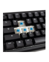 no name Klawiatura gamingowa Ducky Tinker65, MX-Blue (ANSI) - nr 8