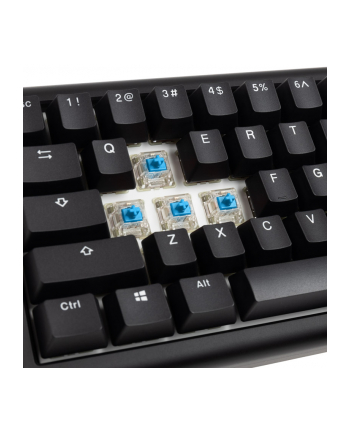 no name Klawiatura gamingowa Ducky Tinker65, MX-Blue (ANSI) nr 2