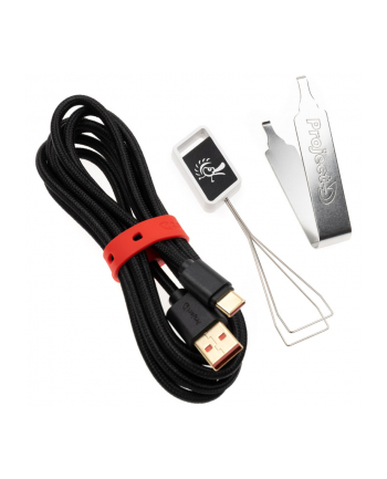 no name Klawiatura gamingowa Ducky Tinker65, MX-Red (ANSI) nr 1