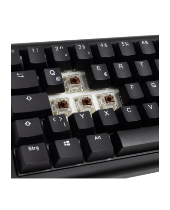 no name Klawiatura gamingowa Ducky Tinker 65 RGB - MX-Brown (ISO-D-E) nr 2