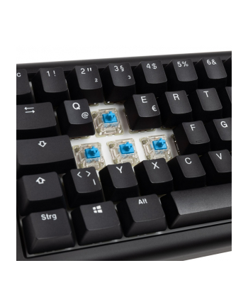 no name Klawiatura gamingowa Ducky Tinker 65 RGB - MX-Blue (ISO-D-E) nr 2