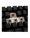 no name Ducky Mecha Mini Klawiatura Gamingowa, MX-Brown, RGB-LED - Czarna - nr 9