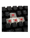 no name Klawiatura gamingowa Ducky Mecha Mini, MX-Silent-Red, RGB-LED - czarna - nr 9