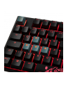 no name Klawiatura Gamingowa Ducky One 2 TKL PBT, MX-Black, RGB LED - Czarna - nr 9