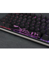 no name Klawiatura gamingowa Ducky One 2 TKL PBT, MX-Silent-Red, RGB LED - czarna - nr 16