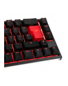 no name Klawiatura Gamingowa Ducky One 2 SF, MX-Black, RGB LED - czarna - UKŁAD NIEMIECKI - nr 12
