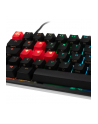 no name Klawiatura Gamingowa Ducky One 2 SF, MX-Black, RGB LED - czarna - UKŁAD NIEMIECKI - nr 9