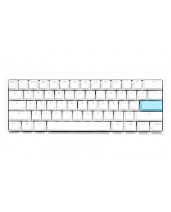 no name Klawiatura Gamingowa Ducky One 2 Pro Mini, RGB LED - Kailh Brown