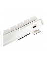 no name Klawiatura do gier Ducky One 2 Pro White Edition, RGB LED - Kailh Brown - nr 10