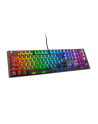 no name Klawiatura gamingowa Ducky One 3 Aura Black, RGB LED - MX-Silent-Red - nr 3