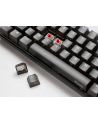 no name Klawiatura Gamingowa Ducky One 3 Aura Black Mini Gaming, RGB LED - MX-Silent-Red - nr 15