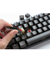 no name Klawiatura Gamingowa Ducky One 3 Aura Black Mini Gaming, RGB LED - MX-Silent-Red - nr 18