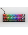 no name Klawiatura Gamingowa Ducky One 3 Aura Black Mini Gaming, RGB LED - MX-Silent-Red - nr 1