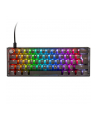 no name Klawiatura Gamingowa Ducky One 3 Aura Black Mini Gaming, RGB LED - MX-Silent-Red - nr 25