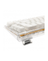 no name Klawiatura Gamingowa Ducky One 3 Aura White SF, RGB LED - MX-Brown - nr 10