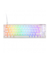 no name Klawiatura Gamingowa Ducky One 3 Aura White SF, RGB LED - MX-Brown - nr 5