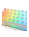 no name Klawiatura Gamingowa Ducky One 3 Aura White SF, RGB LED - MX-Brown - nr 9