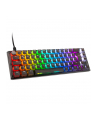 no name Ducky One 3 Aura Black SF Klawiatura Gamingowa, RGB LED - MX-Blue - nr 3