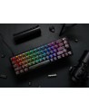 no name Klawiatura Gamingowa Ducky One 3 Aura Black SF, RGB LED - MX-Speed-Silver - nr 16