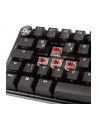 no name Klawiatura Gamingowa Ducky One 3 Aura Black SF, RGB LED - MX-Red - nr 8