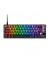 no name Klawiatura gamingowa Ducky One 3 Aura Black SF, RGB LED - MX-Silent-Red - nr 5
