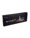no name Klawiatura Gamingowa Ducky Shine 7 PBT, MX Black, RGB LED - Gunmetal - nr 4