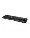 no name Klawiatura Gamingowa Ducky Shine 7 PBT, MX Black, RGB LED - Gunmetal - nr 6