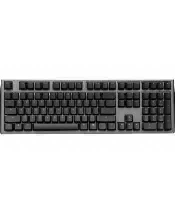 no name Klawiatura gamingowa Ducky Shine 7 PBT, MX-Black, RGB LED - zaciemnienie