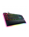 no name Klawiatura do gier Razer BlackWidow V4 Pro, zielony przełącznik, USB, układ brytyjski - nr 11