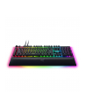 no name Klawiatura do gier Razer BlackWidow V4 Pro, zielony przełącznik, USB, układ brytyjski - nr 18