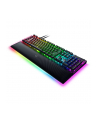 no name Klawiatura do gier Razer BlackWidow V4 Pro, zielony przełącznik, USB, układ brytyjski - nr 19
