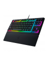 no name Razer Ornata V3 - tastatur - tysk - nr 16