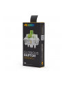 no name Glorious Raptor Switch, mechaniczny, 5-pinowy, clicky, MX-Stem, 55g - 36 sztuk - nr 2