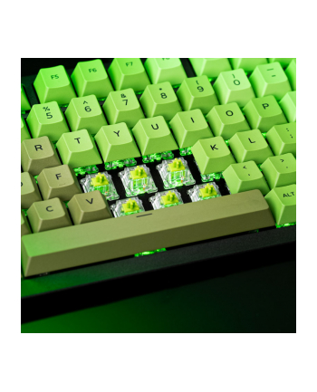 no name Glorious Raptor Switch, mechaniczny, 5-pinowy, clicky, MX-Stem, 55g - 36 sztuk nr 2