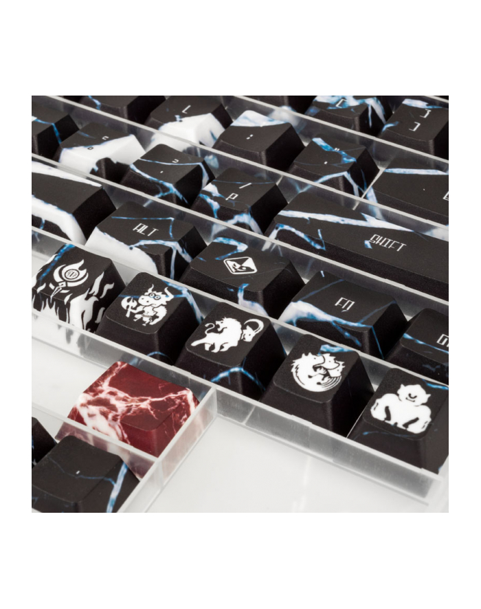 no name Zestaw nasadek Traitors TARTARUS (US) główny