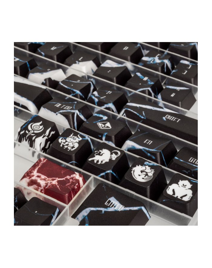 no name Zestaw nasadek Traitors TARTARUS (Wielka Brytania) główny