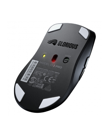 no name Glorious Model O 2 PRO Wireless, 1K Polling - czarny nr 1
