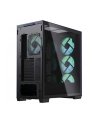 no name Obudowa APNX C1 Mid-Tower ATX, szkło hartowane - ChromaFlair - nr 12