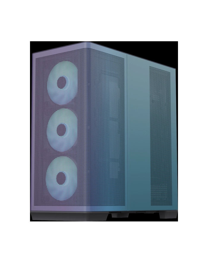 no name Obudowa APNX C1 Mid-Tower ATX, szkło hartowane - ChromaFlair główny