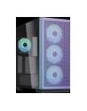 no name Obudowa APNX C1 Mid-Tower ATX, szkło hartowane - ChromaFlair - nr 2