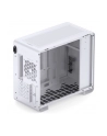 no name Obudowa Jonsbo U4 Mini Micro-ATX, Szkło Hartowane - biała - nr 29