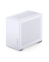 no name Obudowa Jonsbo U4 Mini Micro-ATX, Szkło Hartowane - biała - nr 34