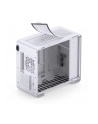 no name Obudowa Jonsbo U4 Mini Micro-ATX, Szkło Hartowane - biała - nr 48
