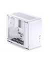 no name Obudowa Jonsbo U4 Mini Micro-ATX, Szkło Hartowane - biała - nr 53