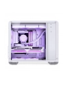 no name Obudowa Jonsbo U4 Mini Micro-ATX, Szkło Hartowane - biała - nr 54
