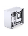 no name Obudowa Jonsbo U4 Mini Micro-ATX, Szkło Hartowane - biała - nr 58