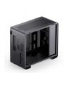 no name Jonsbo U4 Mini Mesh Micro-ATX Case - Czarny - nr 14
